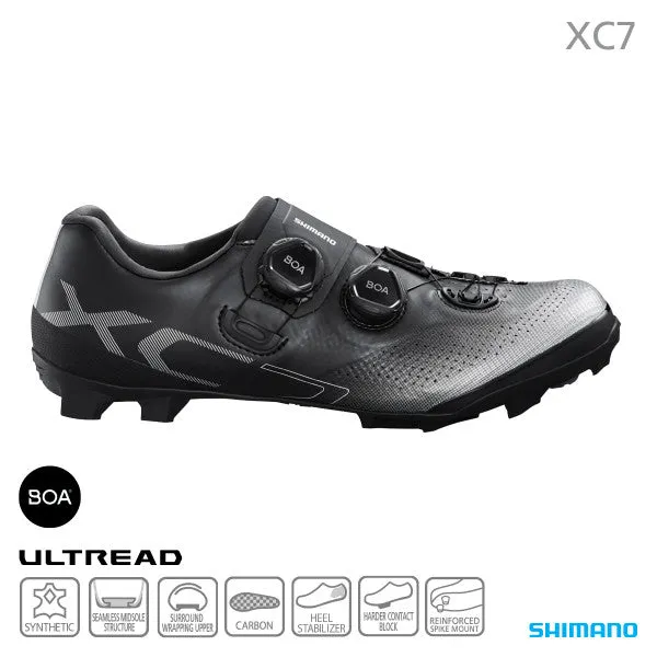 Shimano XC7 Wide Fit MTB Shoe