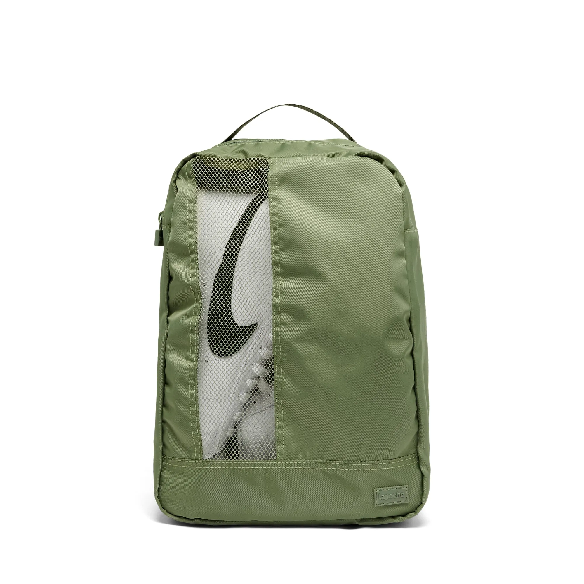 Shoe Bag - olive