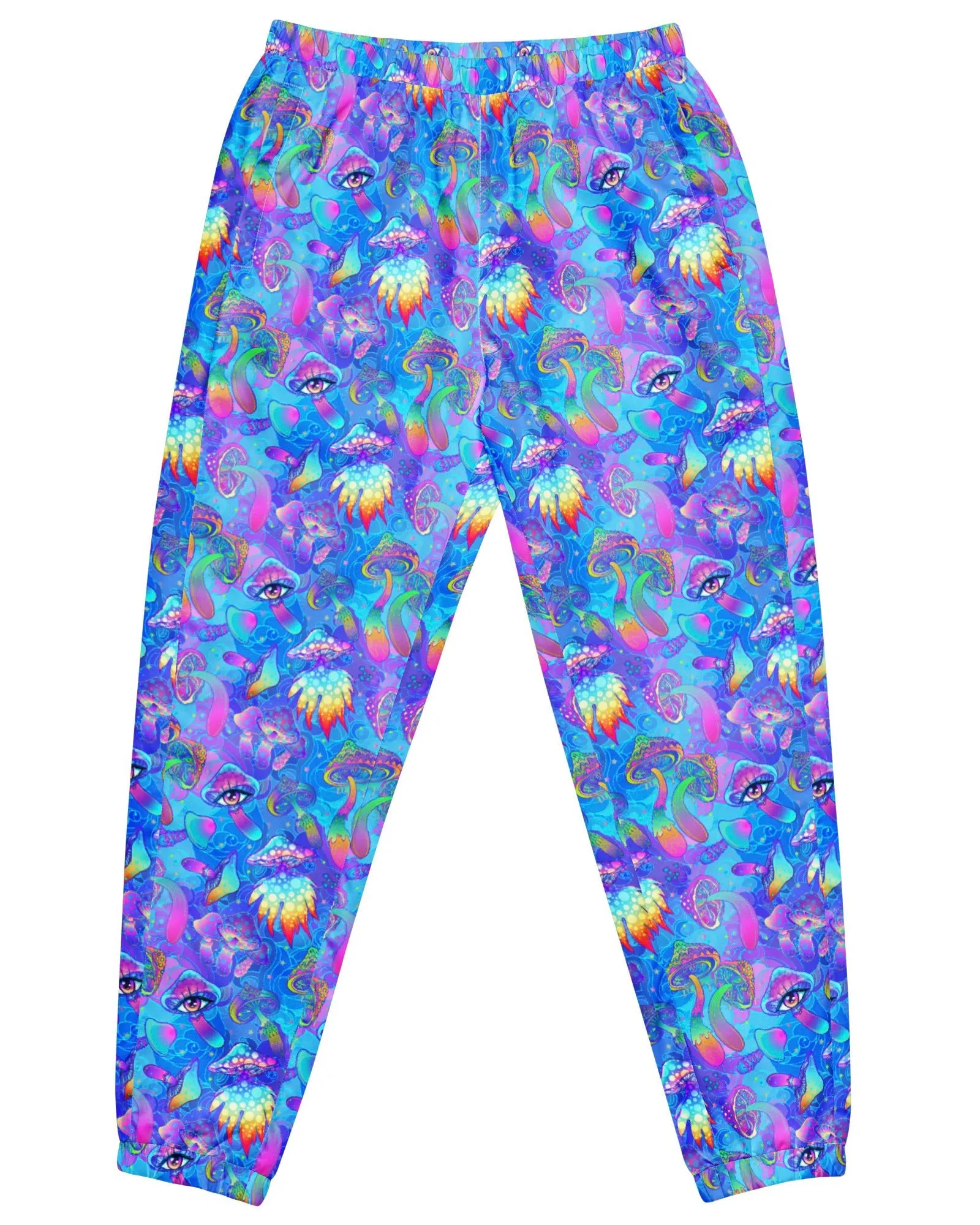 Shroomin Blue Joggers