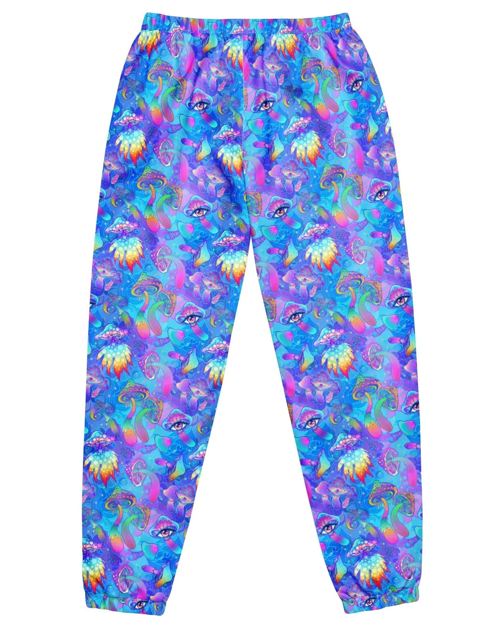 Shroomin Blue Joggers