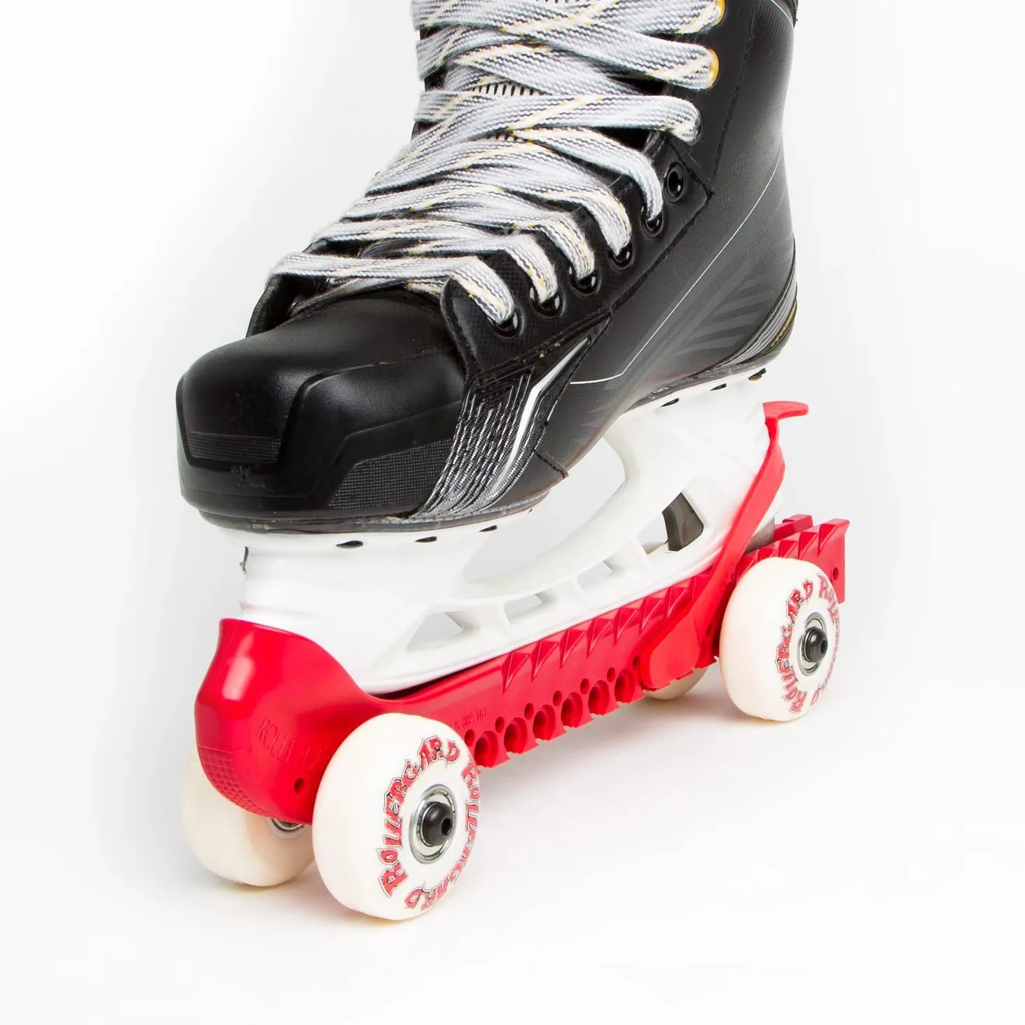 Sidelines RollerGards Hockey Skate Guard With Wheels