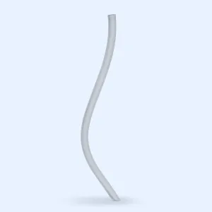 Silicone Straw