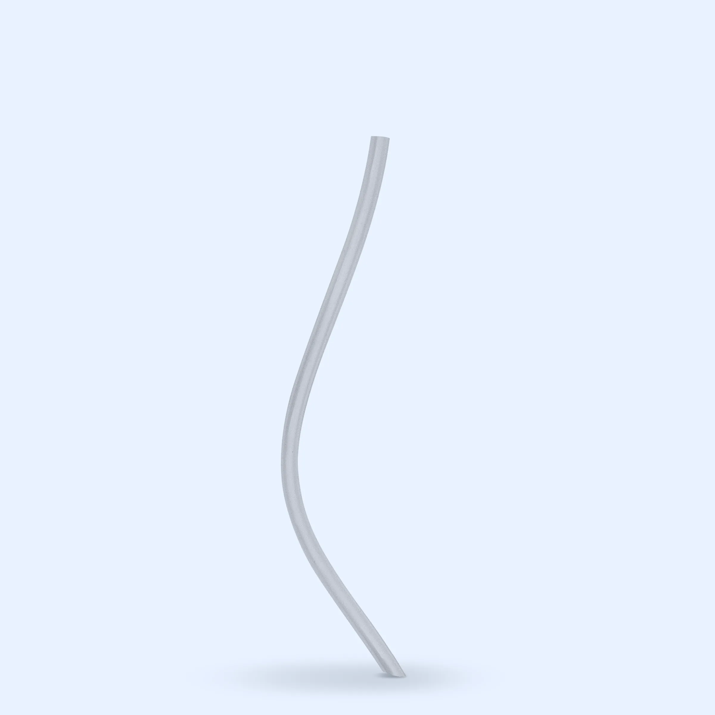 Silicone Straw