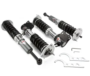 Silvers NEOMAX Coilovers Nissan Kicks (2016-2021) 24 Way Adjustable