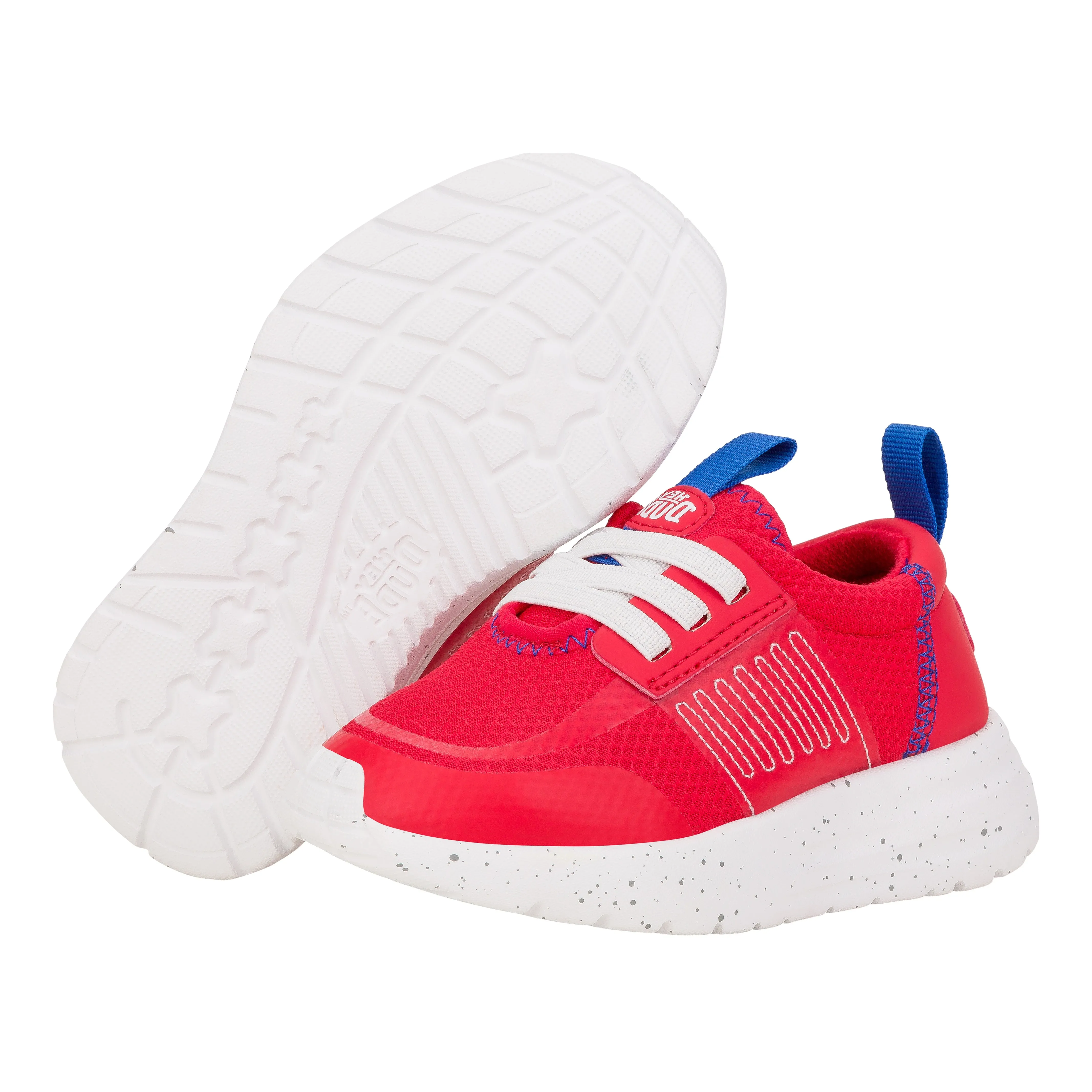 Sirocco Play Toddler Varsity - Varsity Red