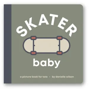 Skater Baby Book