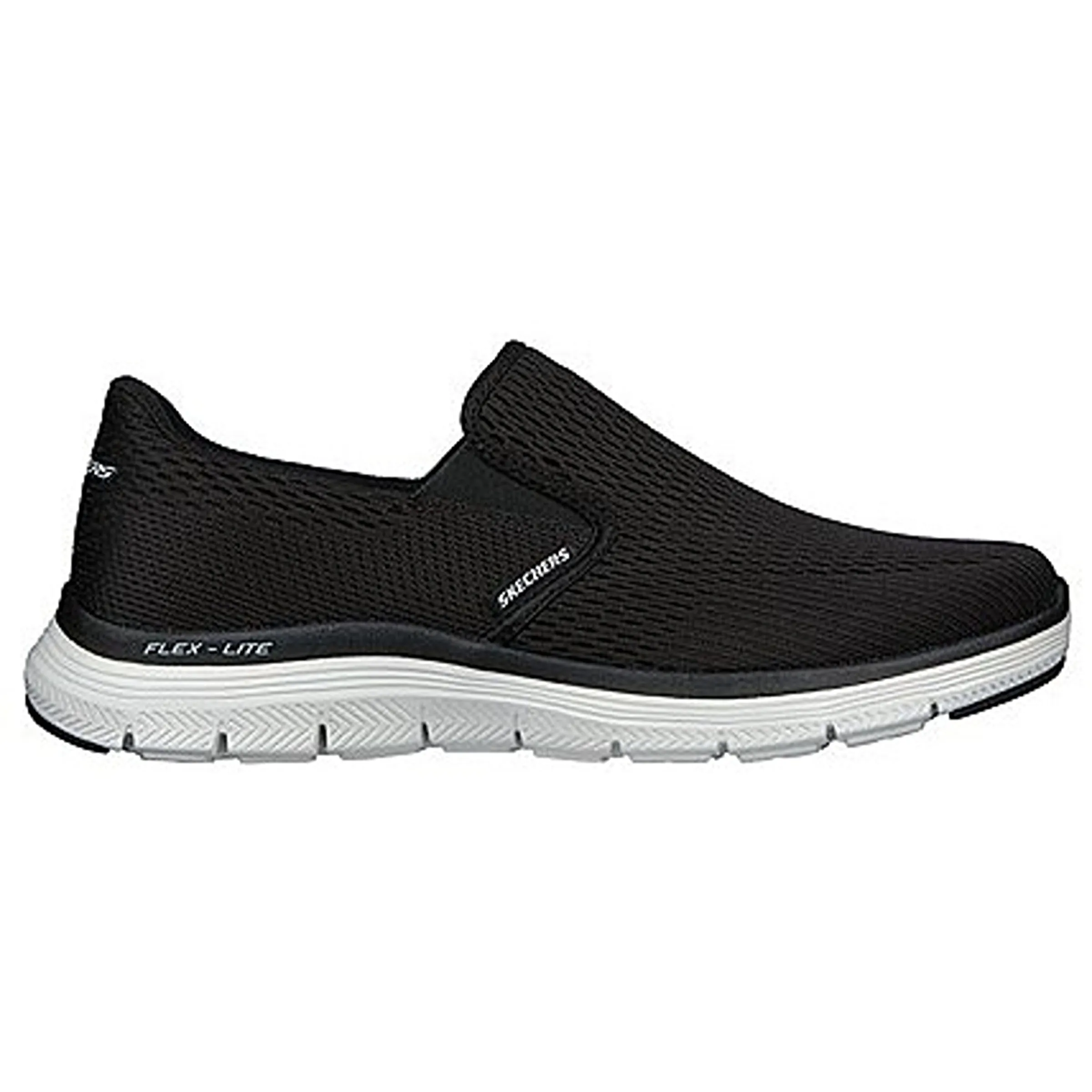 SKECHERS Flex Advantage 4.0 - Mattus (232239-BKGY)