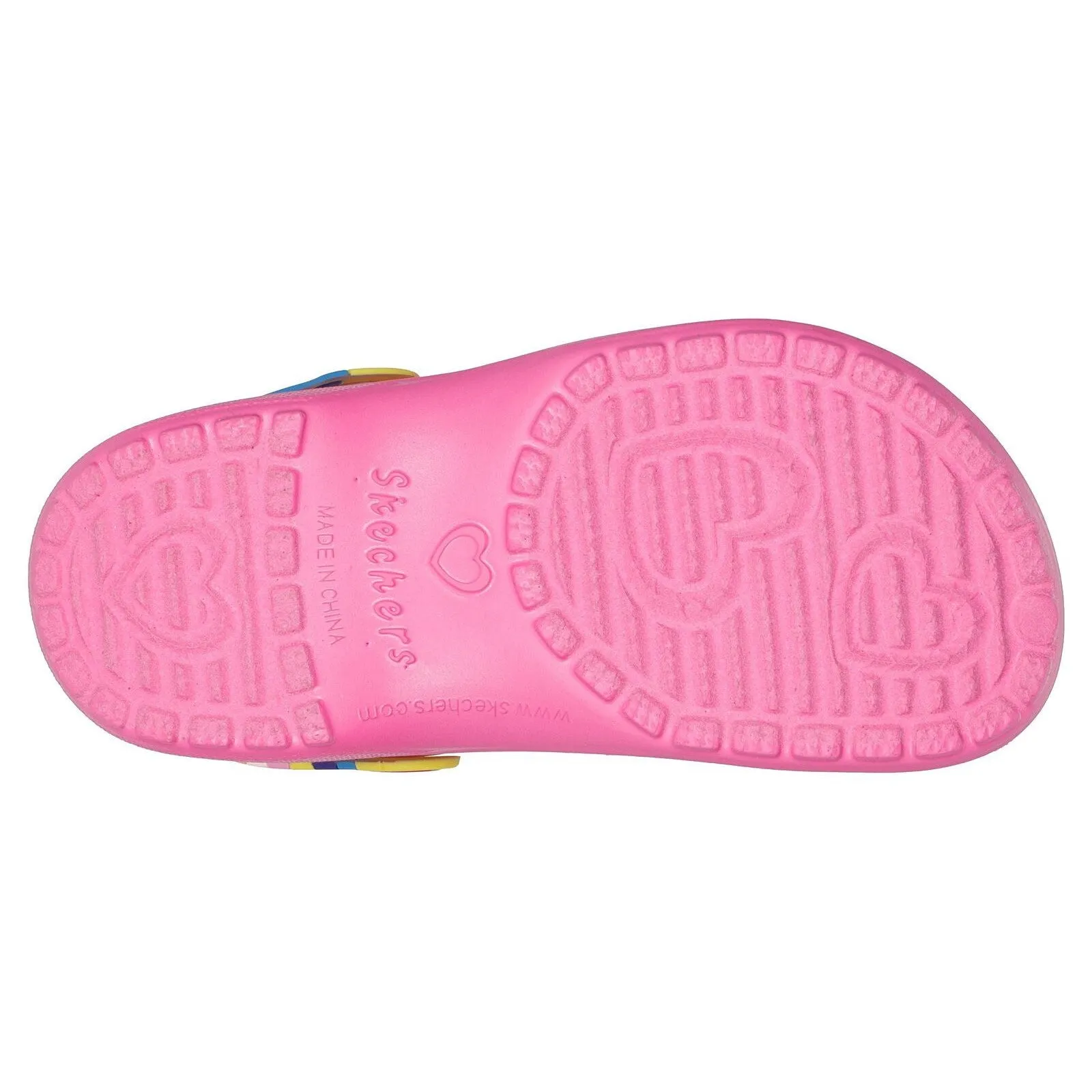 Skechers Foamies: Heart Charmer - Magical Moves w/ Cali Bits