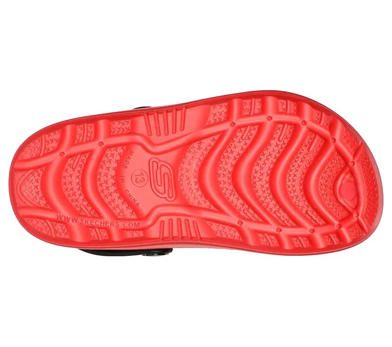 Skechers Kids' Foamies: Swifters -  Red