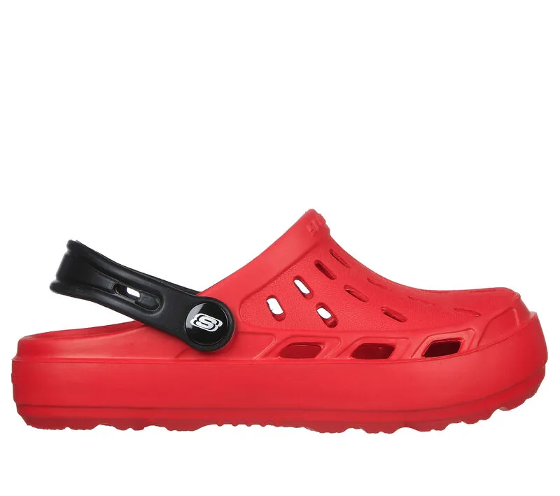 Skechers Kids' Foamies: Swifters -  Red