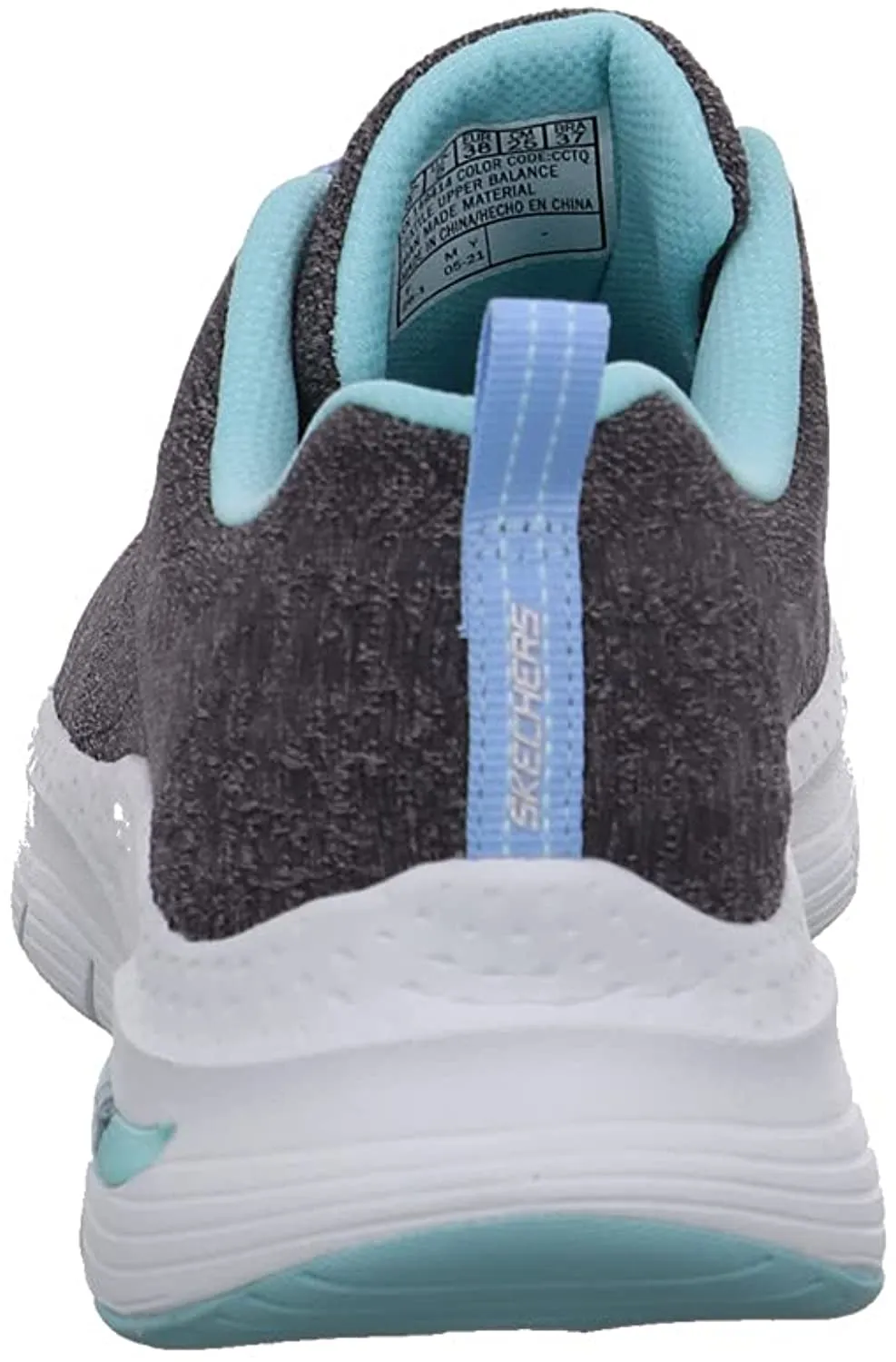 Skechers Women's Arch Fit - Comfy Wave Sneaker