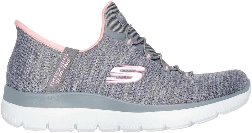 Skechers Women's Hands Free Slip-ins Summits-Everyday Set Sneaker