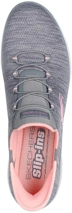 Skechers Women's Hands Free Slip-ins Summits-Everyday Set Sneaker