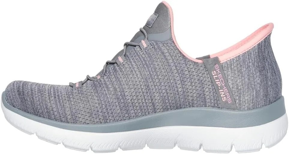 Skechers Women's Hands Free Slip-ins Summits-Everyday Set Sneaker