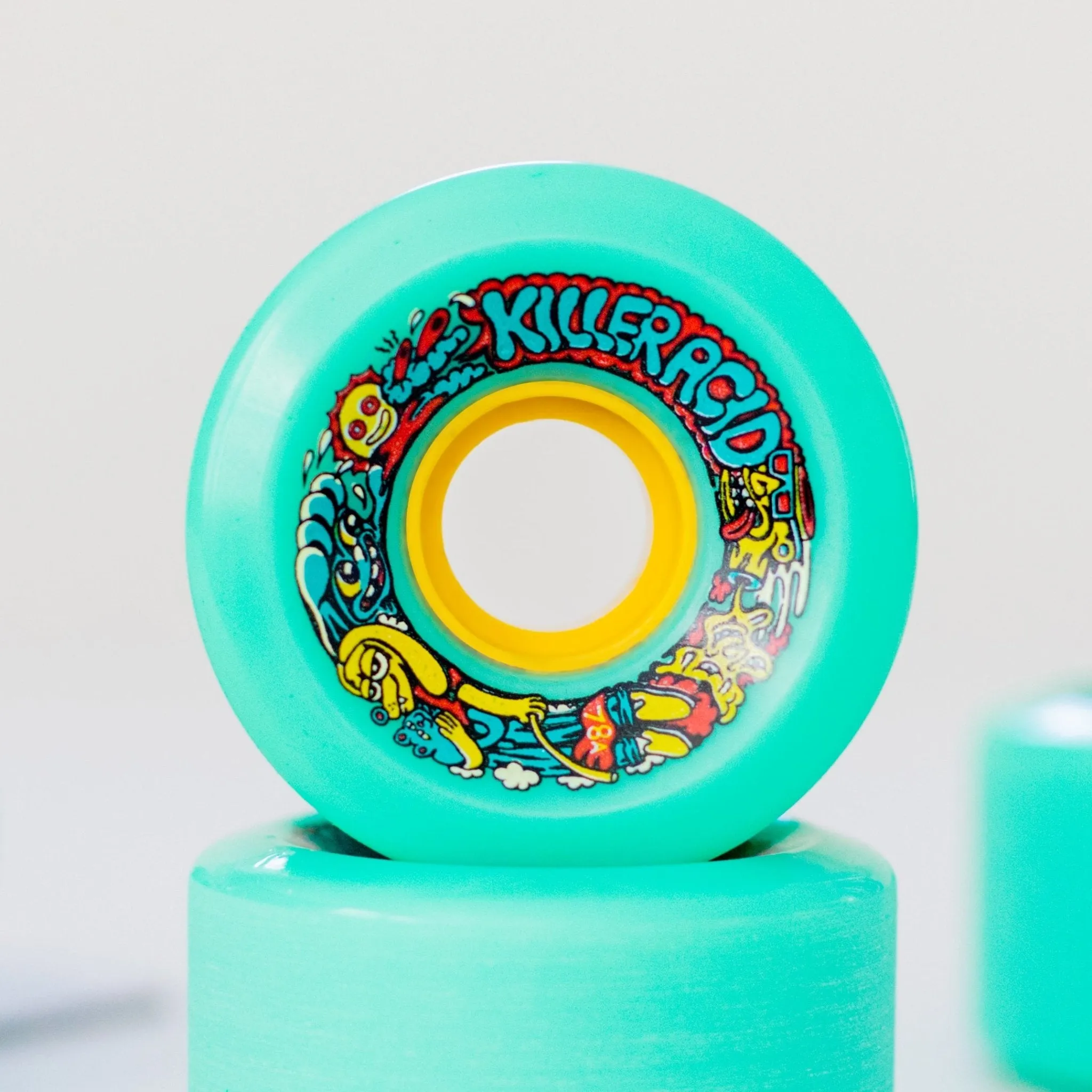 Slime Balls Wheels, 60mm