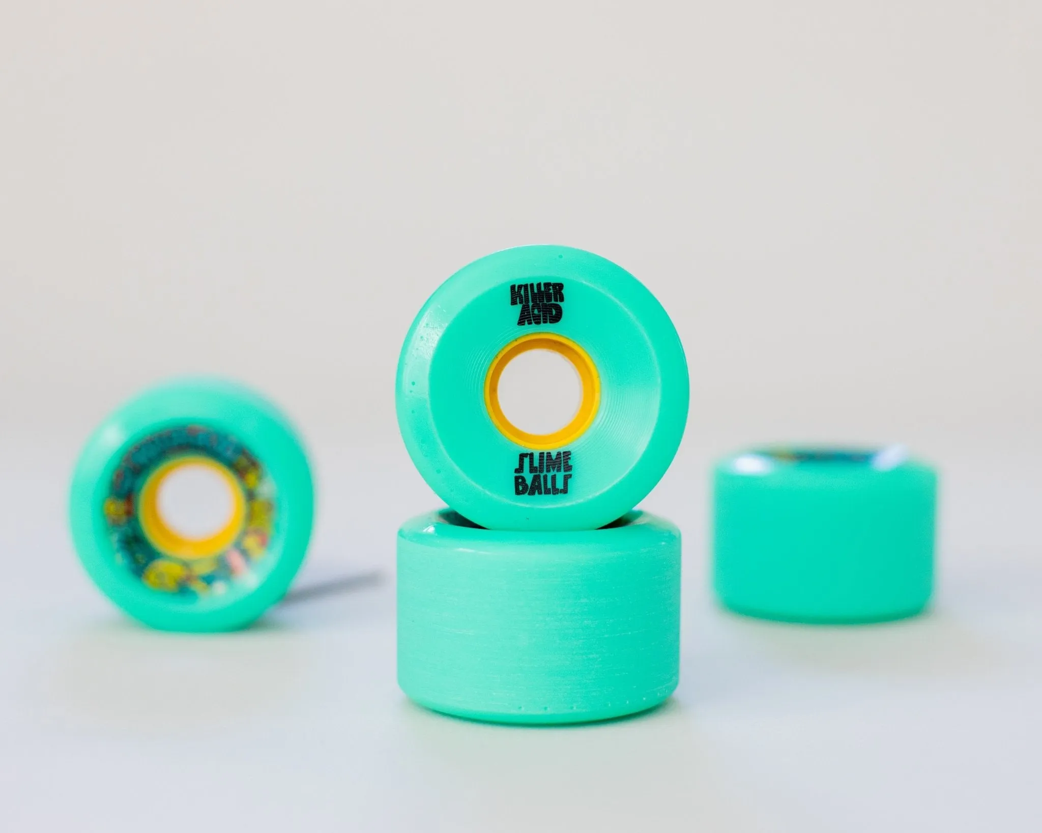 Slime Balls Wheels, 60mm