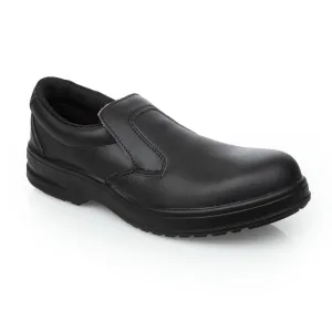 Slipbuster Lite Slip On Safety Shoes Black 47