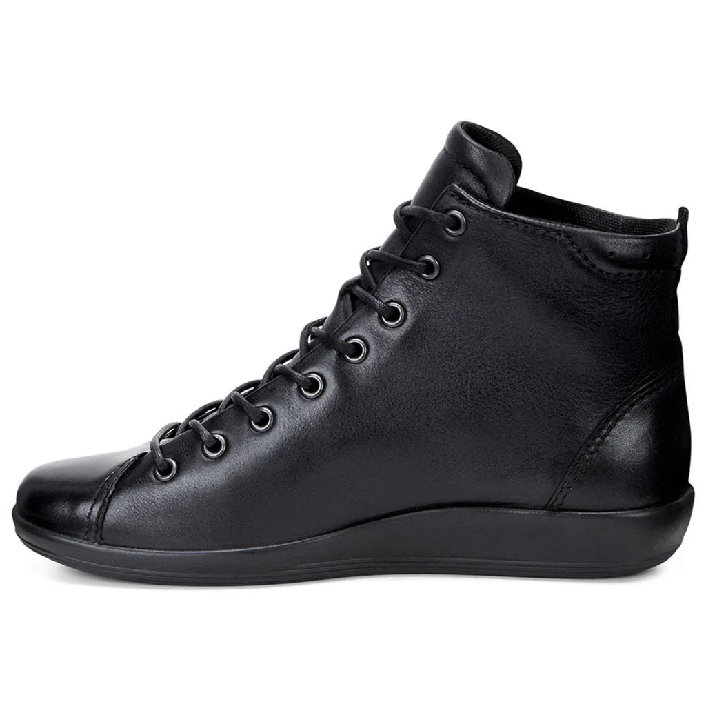 Soft 2.0 Full Grain Leather Women's High-Top Boots