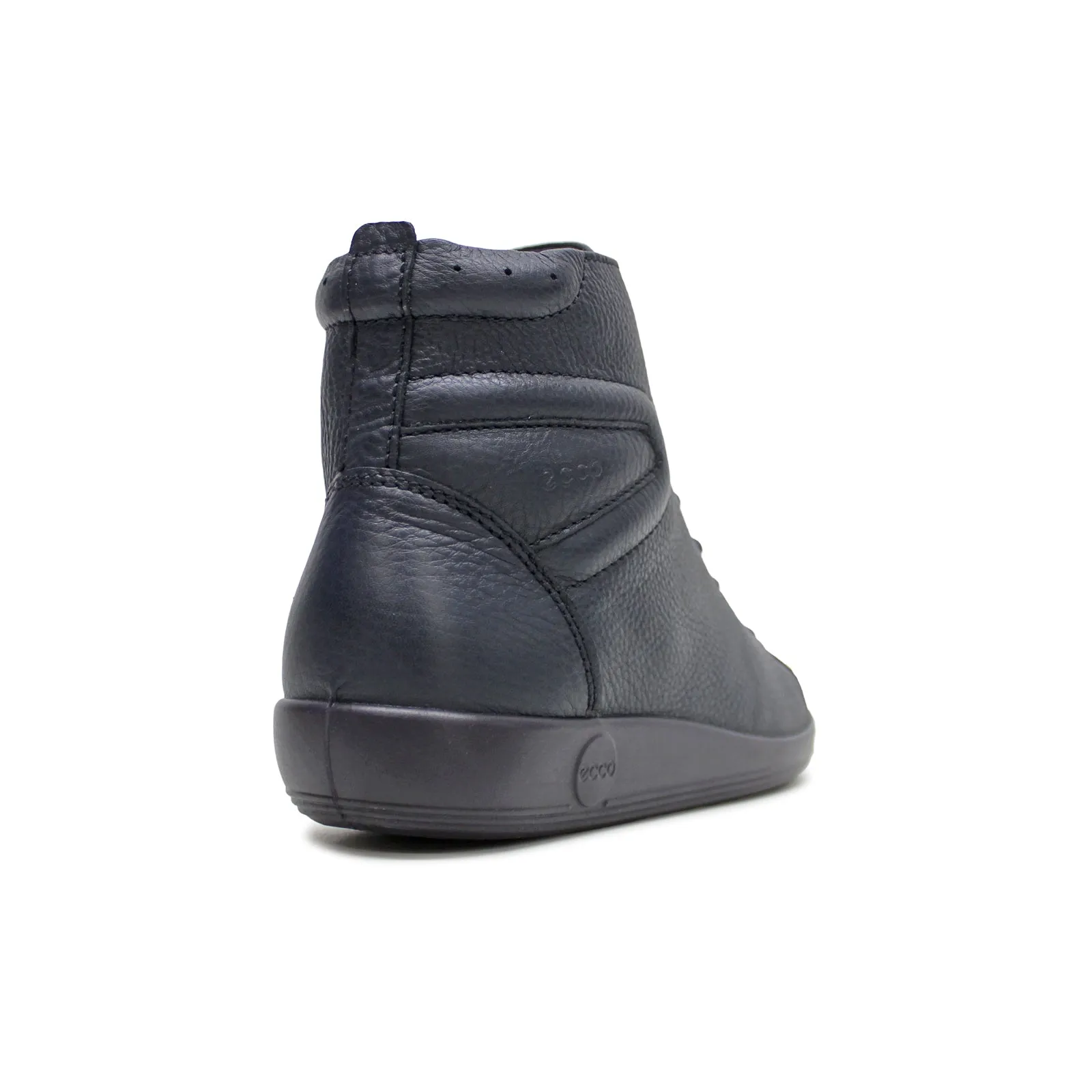 Soft 2.0 Full Grain Leather Women's High-Top Boots