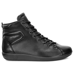 Soft 2.0 Full Grain Leather Women's High-Top Boots