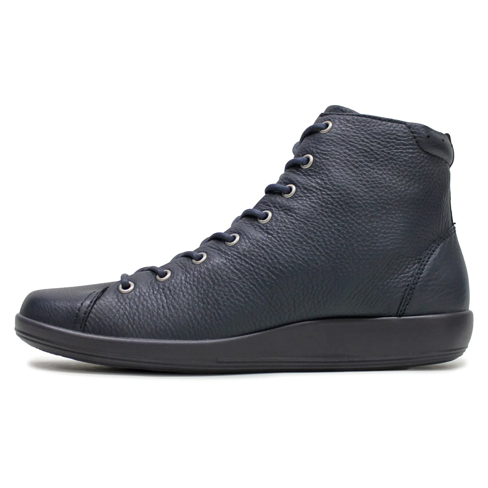 Soft 2.0 Full Grain Leather Women's High-Top Boots