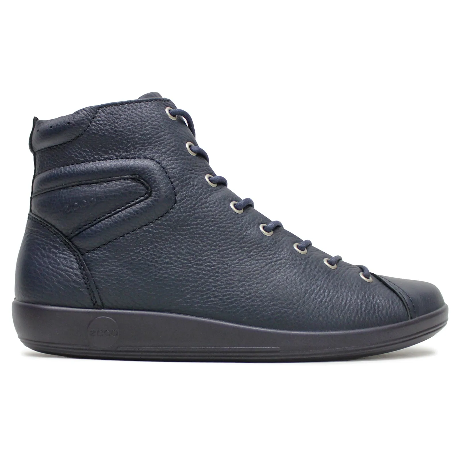 Soft 2.0 Full Grain Leather Women's High-Top Boots