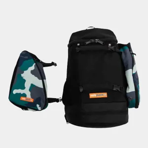 Solepack Omega SP1 Wood Camo Kit Backpack