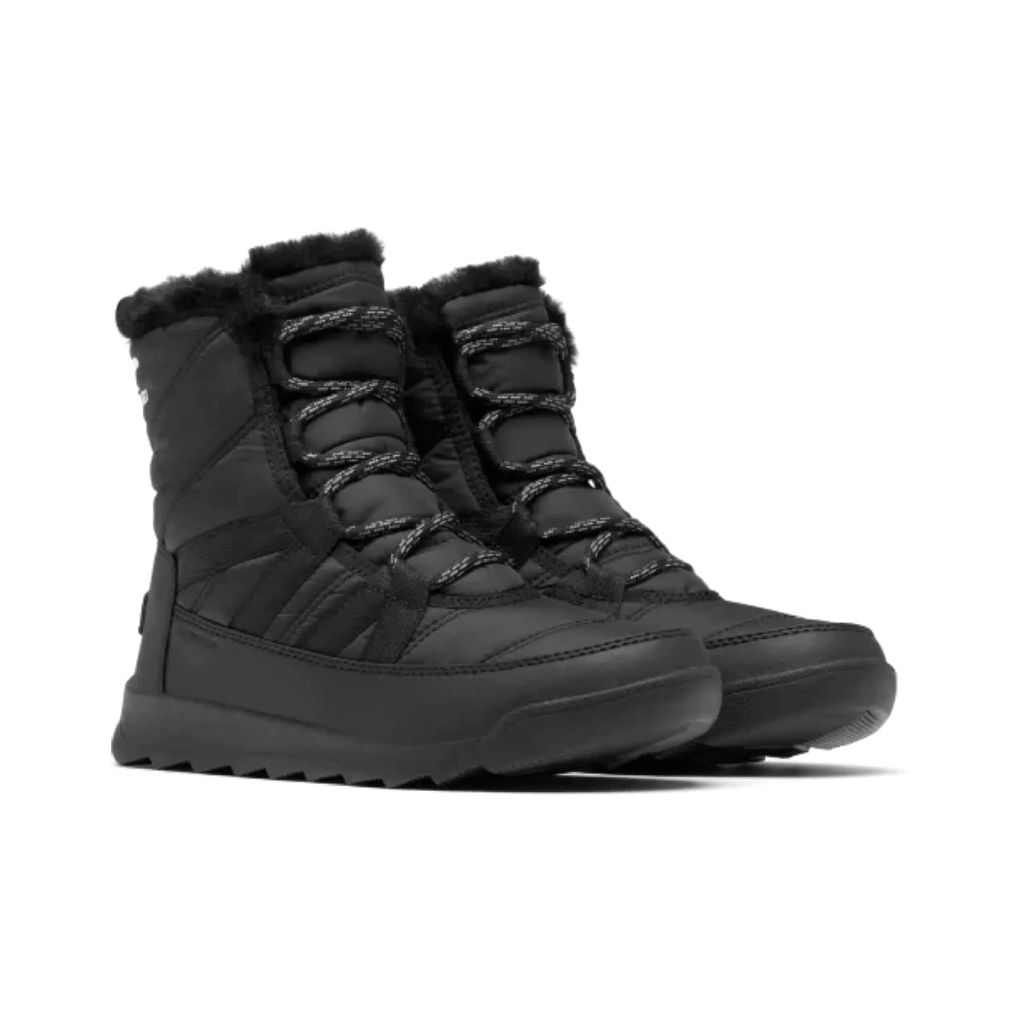 SOREL WHITNEY II PLUS LACE WATERPROOF BOOT WOMEN