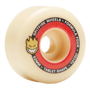 SPITFIRE F4 Formula Four Tablet 101D 52MM