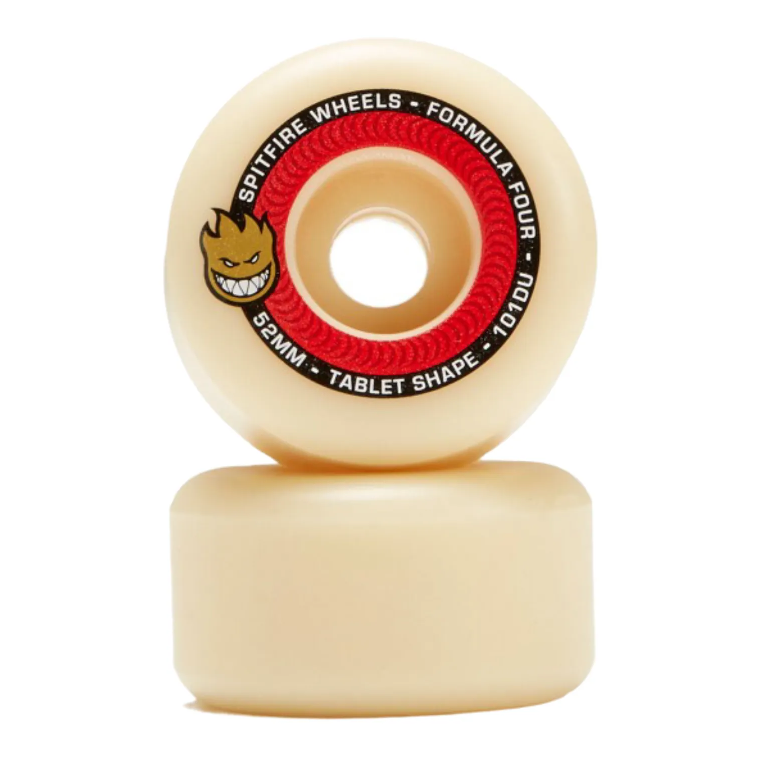 SPITFIRE F4 Formula Four Tablet 101D 52MM