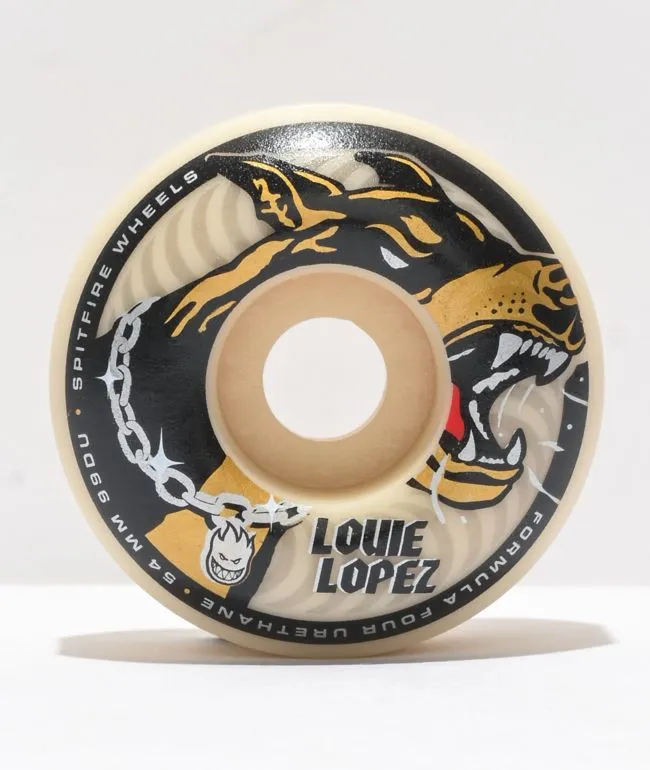 Spitfire Louie Lopez Unchained Pro Classics Formula Four 99duWheel