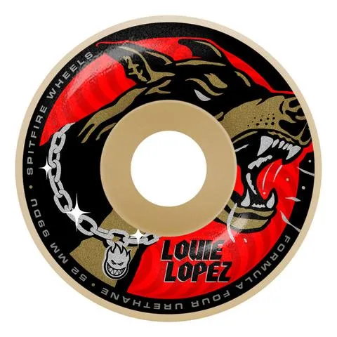 Spitfire Louie Lopez Unchained Pro Classics Formula Four 99duWheel