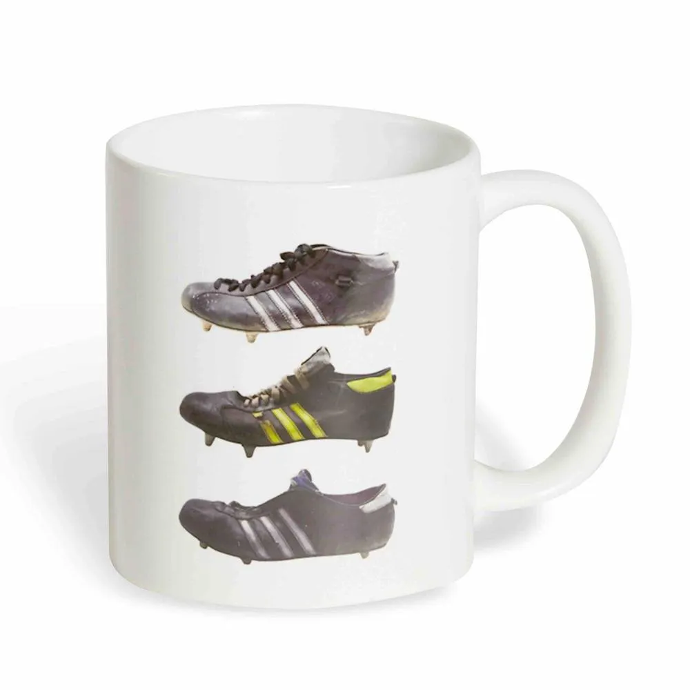 Sporting Nation - Nine Stripes Boots Coffee Mug