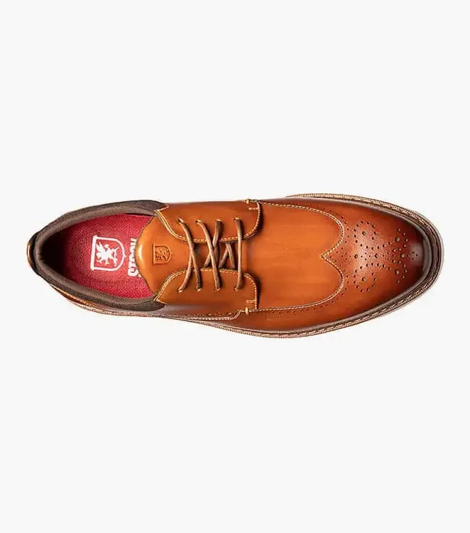 Stacy Adams Men's Synergy Wingtip Lace Up Oxford