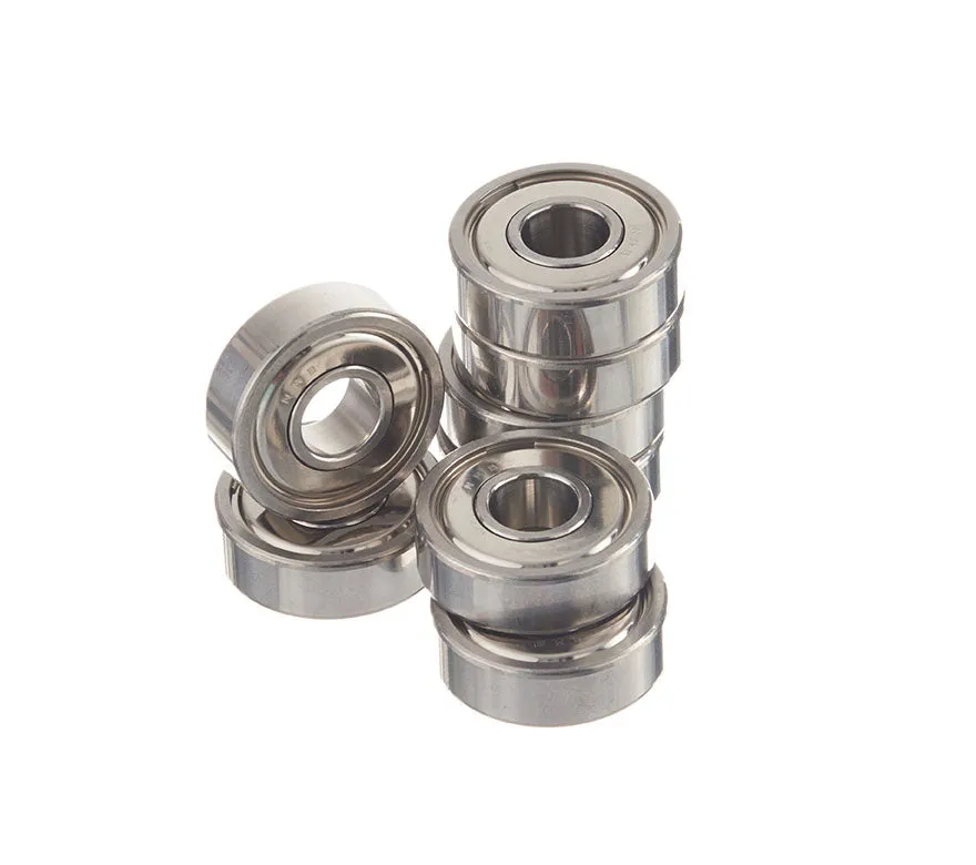 Stainless Steel Skateboard Bearings