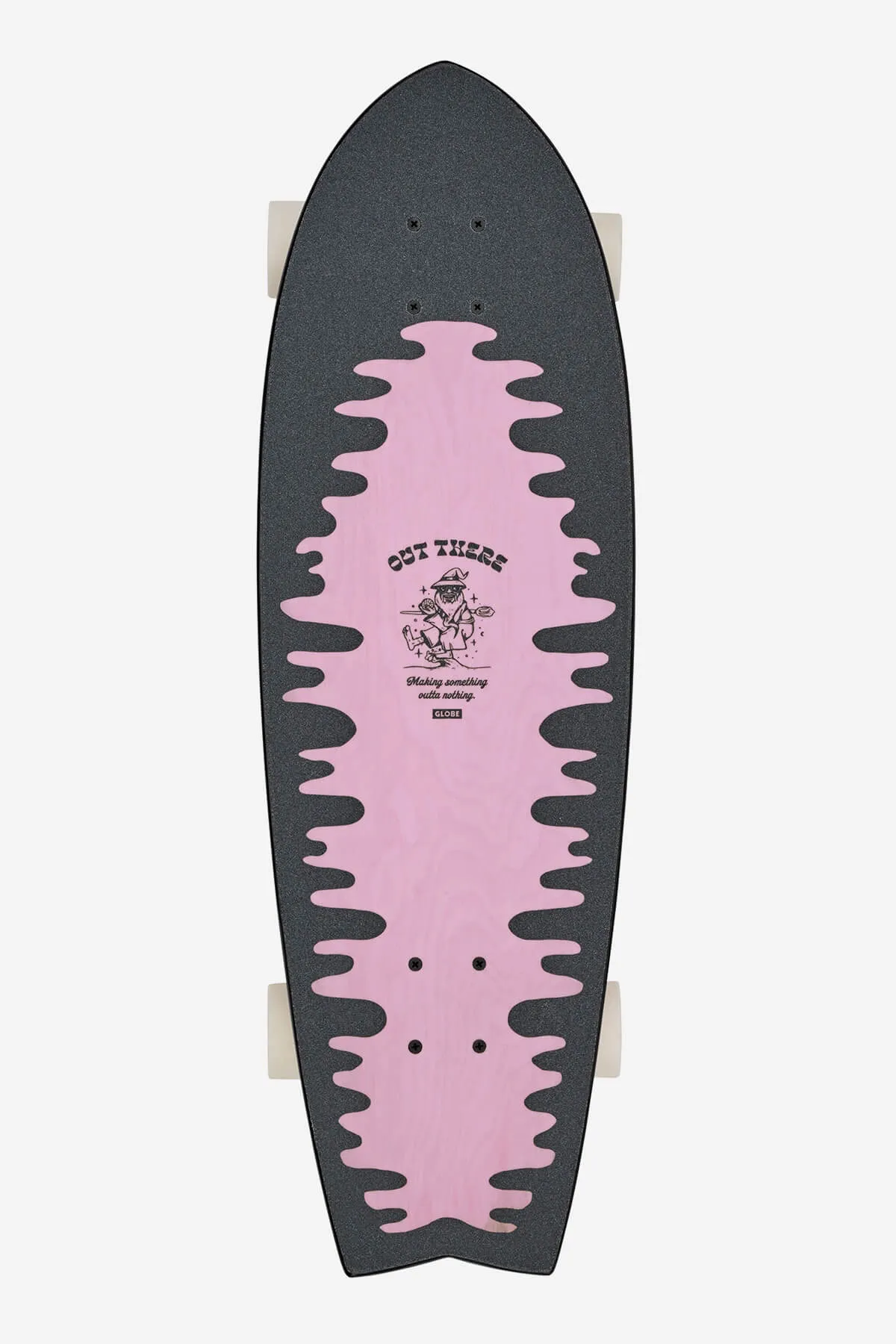 Sun City 2 - Lazy Daisy - 30" Surf Skate