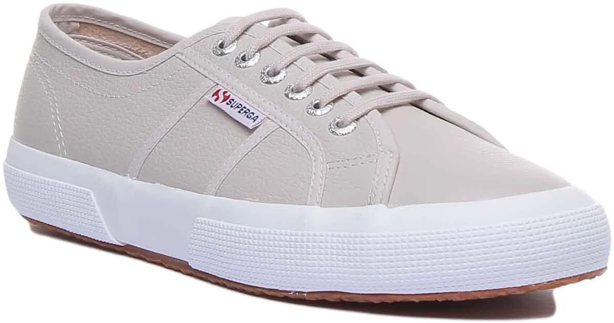 Superga 2750 Efglu In Grey