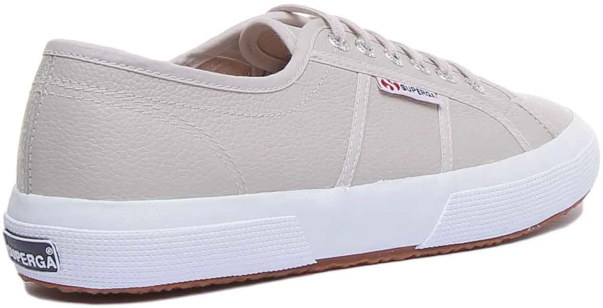 Superga 2750 Efglu In Grey