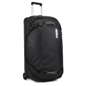 Thule Chasm Check in Wheeled Duffel 110L - Black