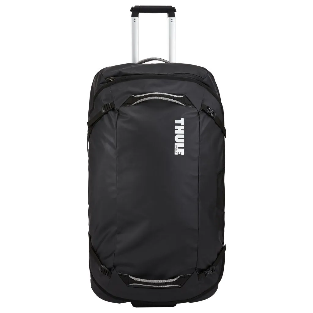 Thule Chasm Check in Wheeled Duffel 110L - Black