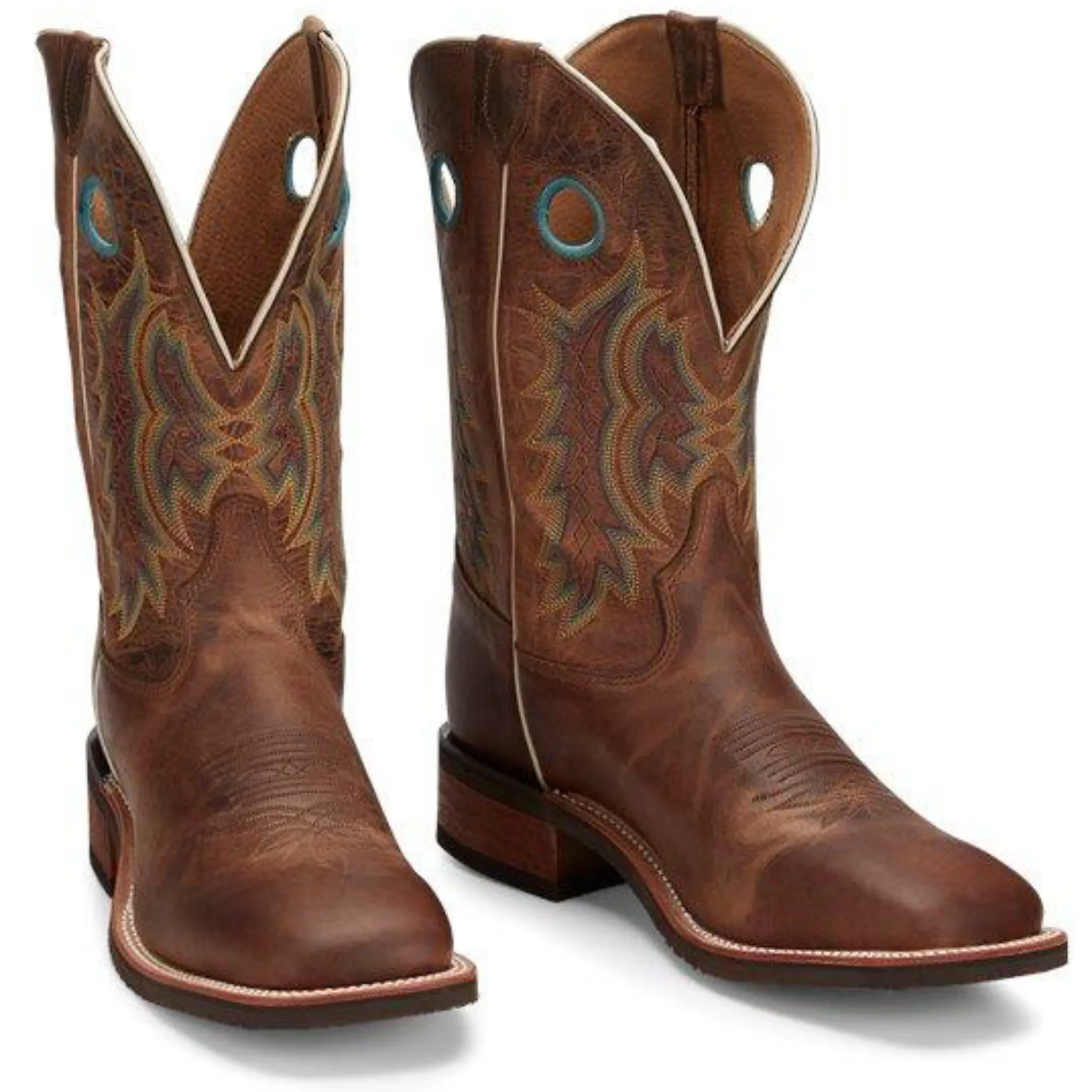 TONY LAMA MEN'S CREEDANCE WESTERN BOOT - 7973