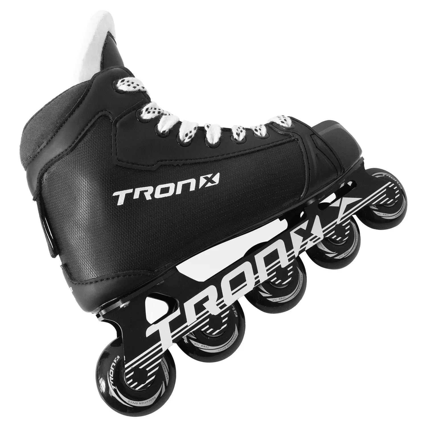 TronX Stryker Senior Inline Goalie Skates