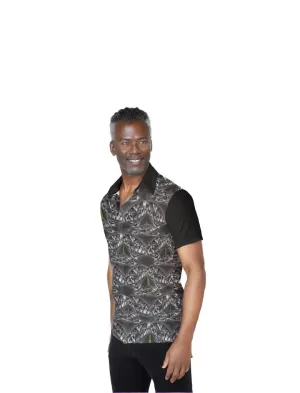 TSWG Black Ice Men's Button Up