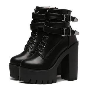 Uniwim Platform Boots SE20044