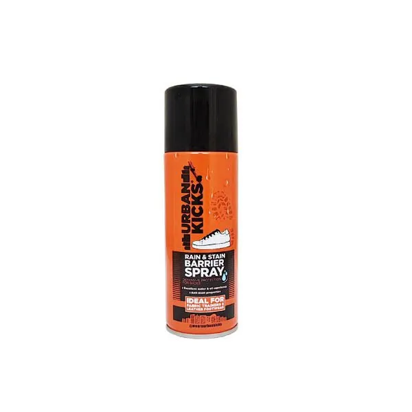 Urban Kicks Rain & Stain Barrier Spray