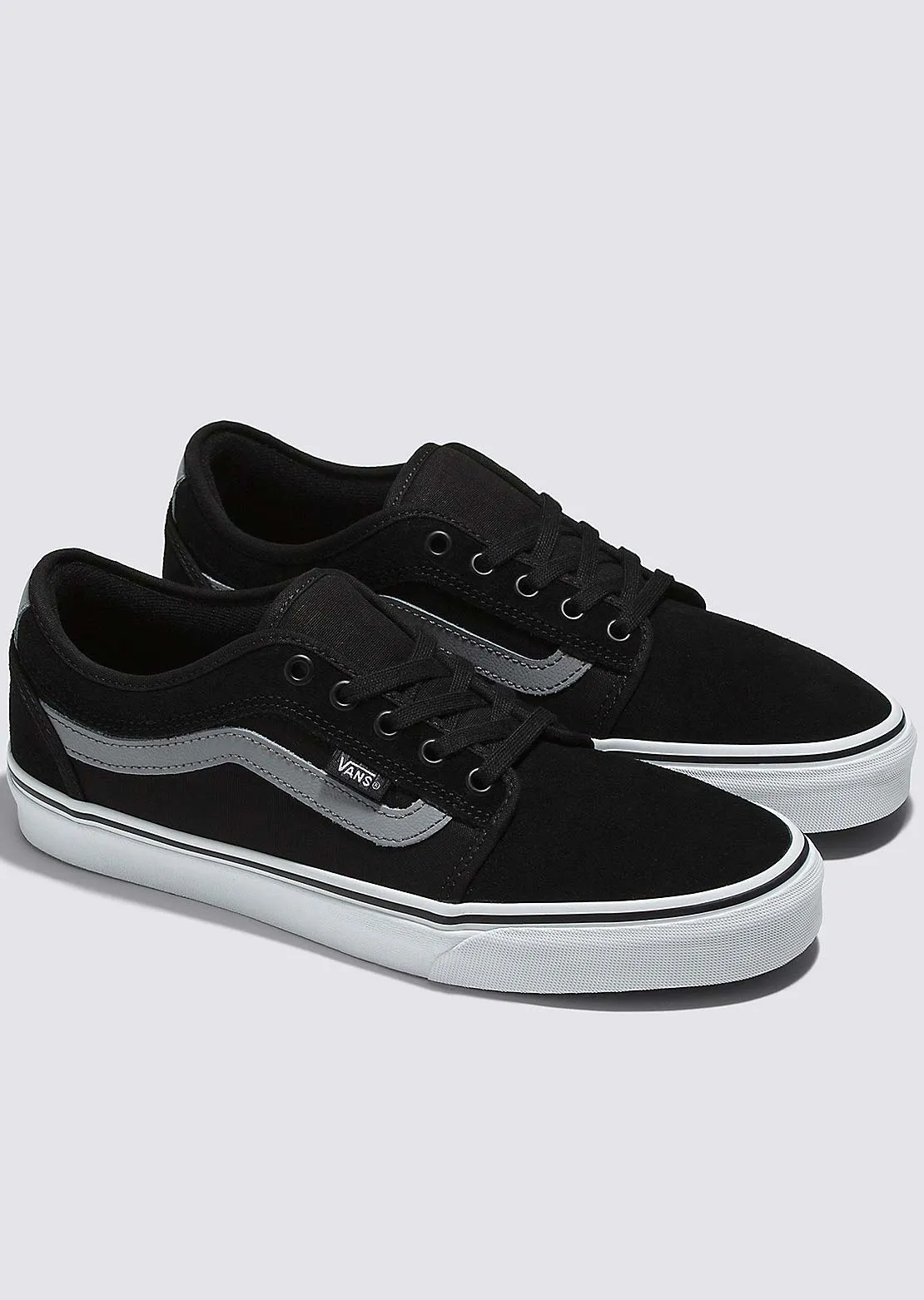 Vans Men's Chukka Low Sidestripe Shoes