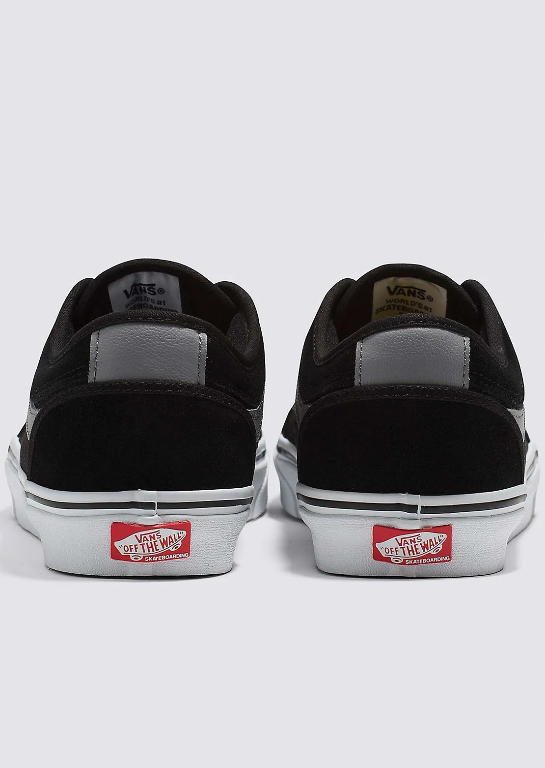 Vans Men's Chukka Low Sidestripe Shoes