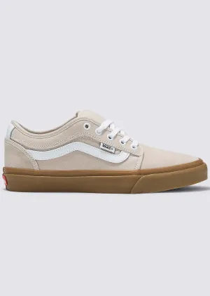 Vans Men's Chukka Low Sidestripe Skate Shoes