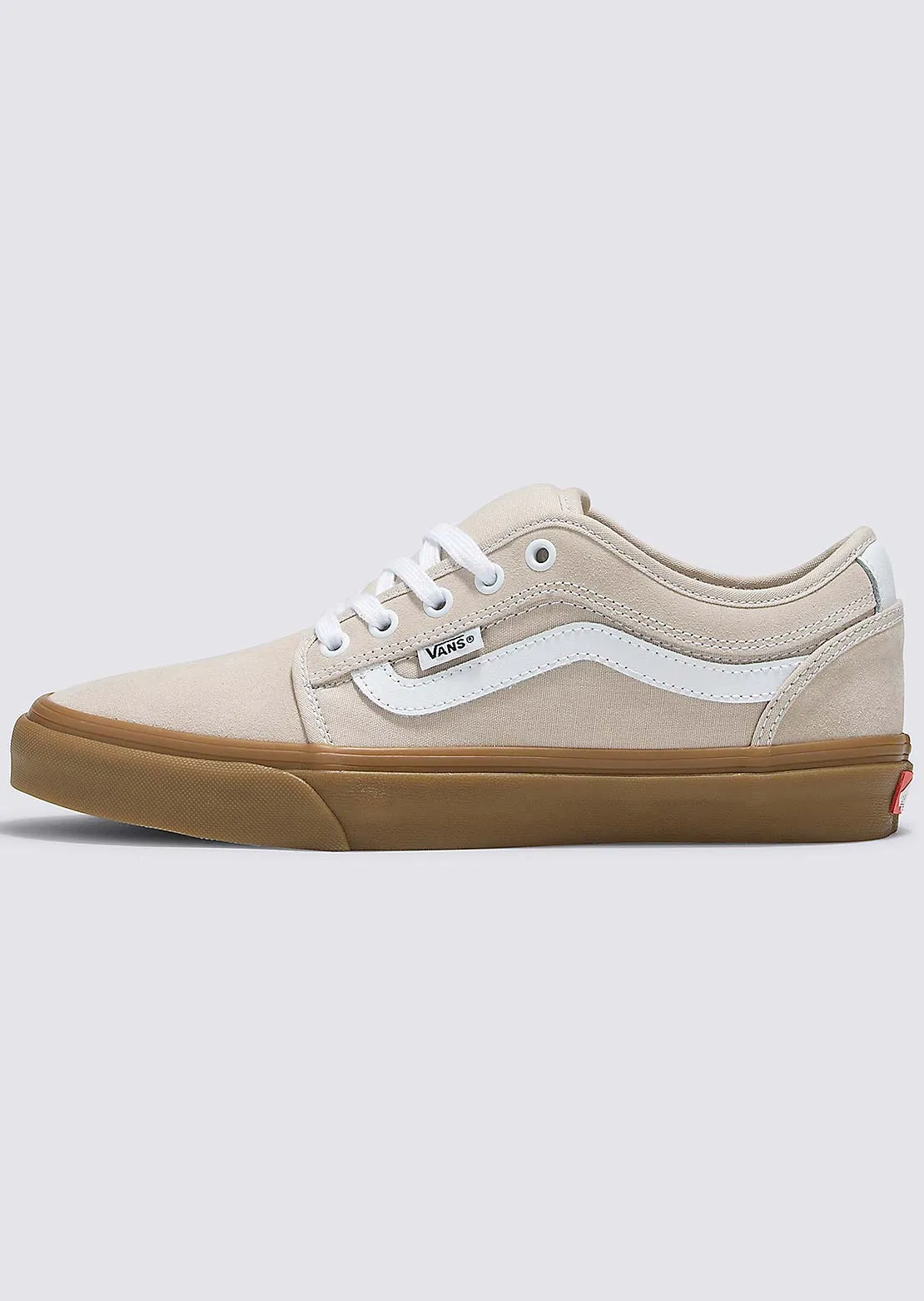 Vans Men's Chukka Low Sidestripe Skate Shoes