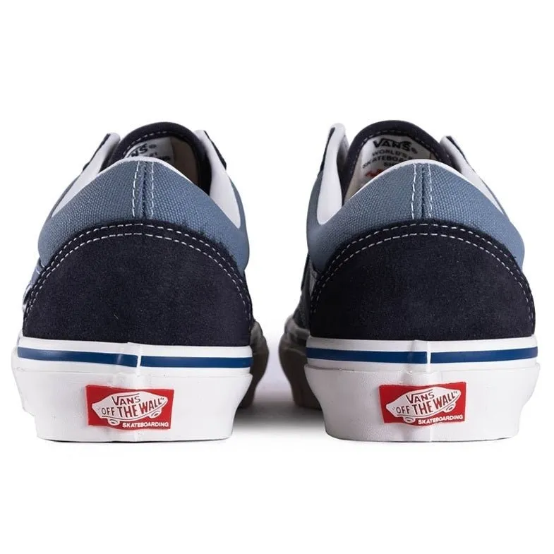 Vans Skate Elijah Berle Old Skool in Vintage Blue